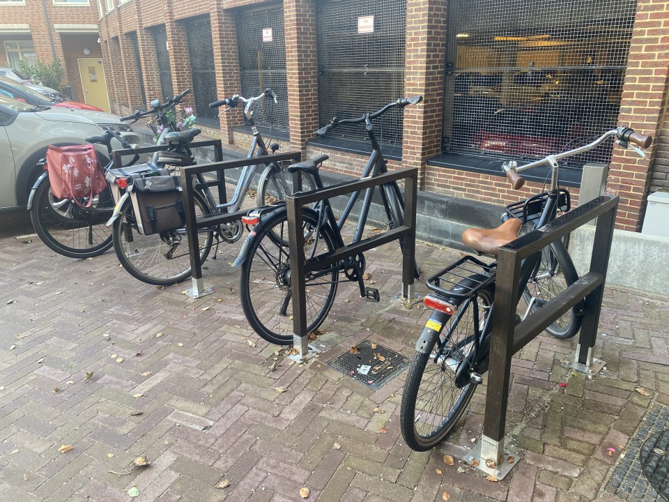 Bambooh Fietsnietje