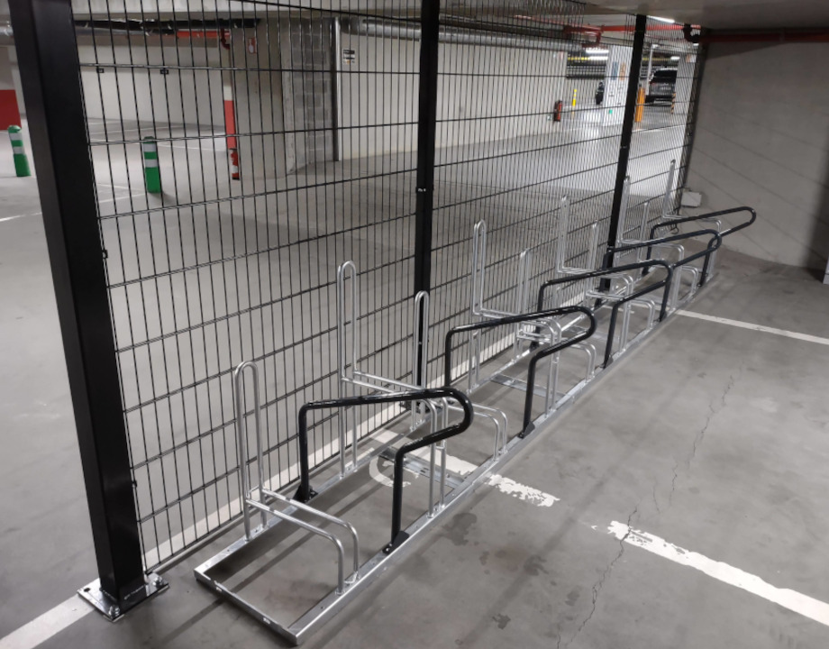 B2Bike/Fietsparkeren.net - België