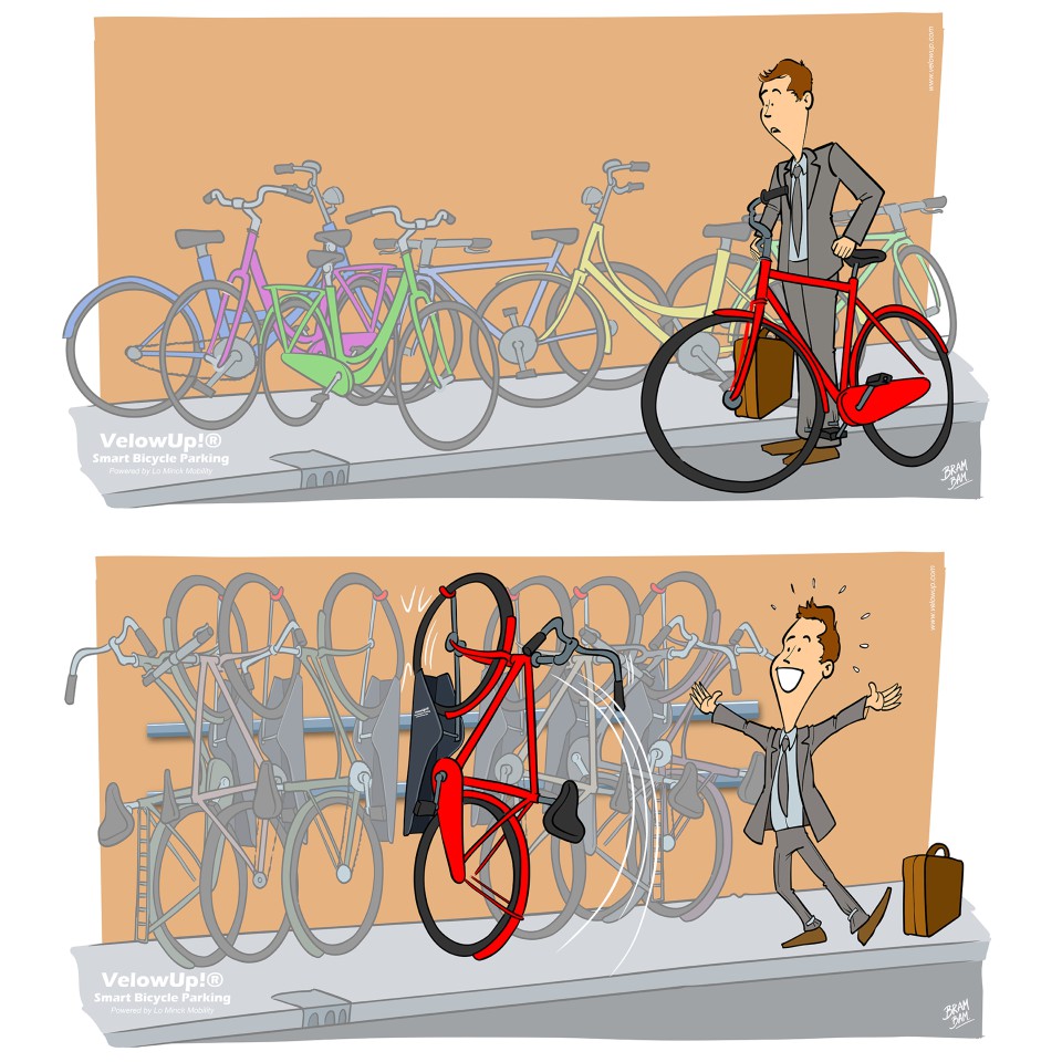 VelowUp! Classic 1+2